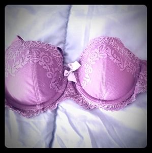 Donna Karan, Lace Bra